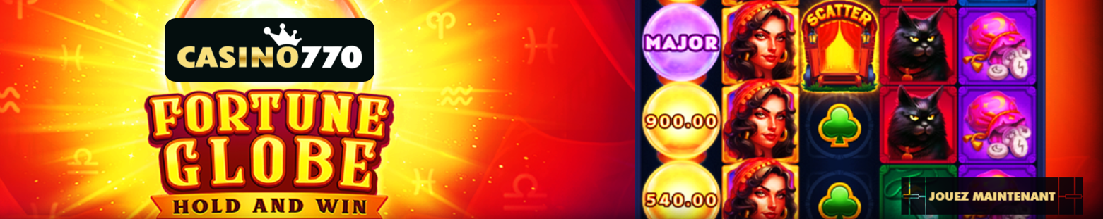 jeux en ligne 770 Casino