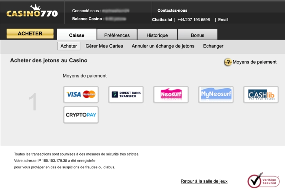casino770 retrait