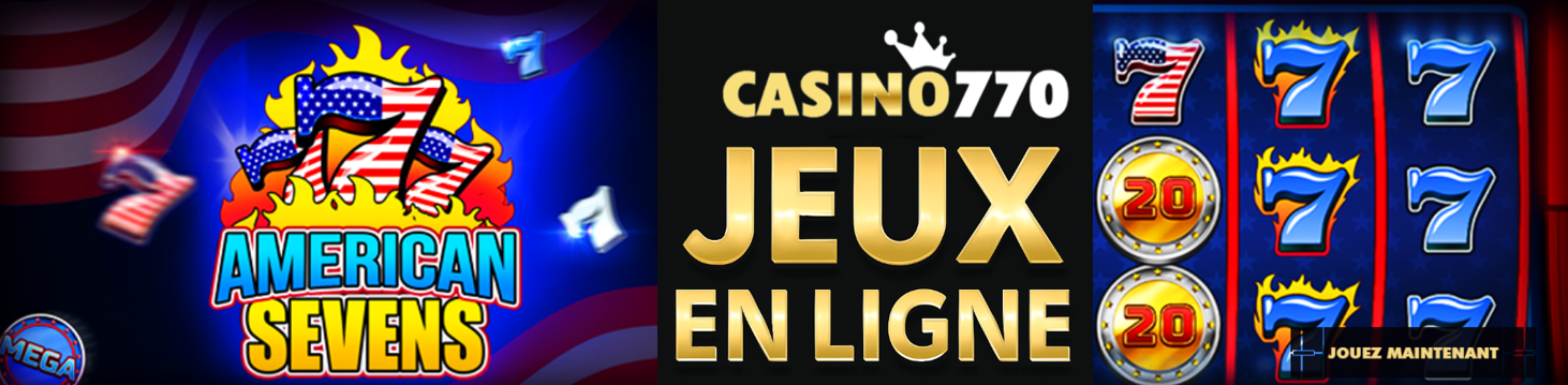 casino770 gratuit