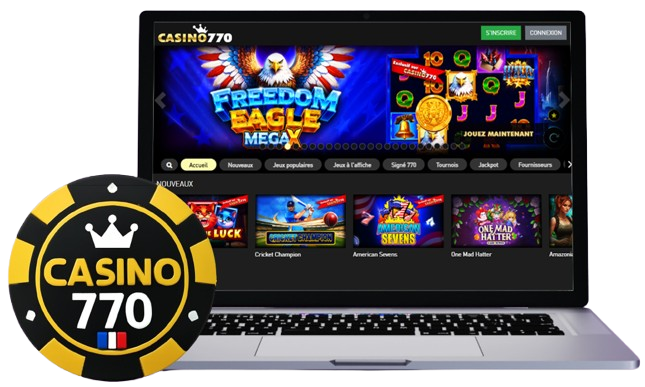 Casino 770 fr Site officiel