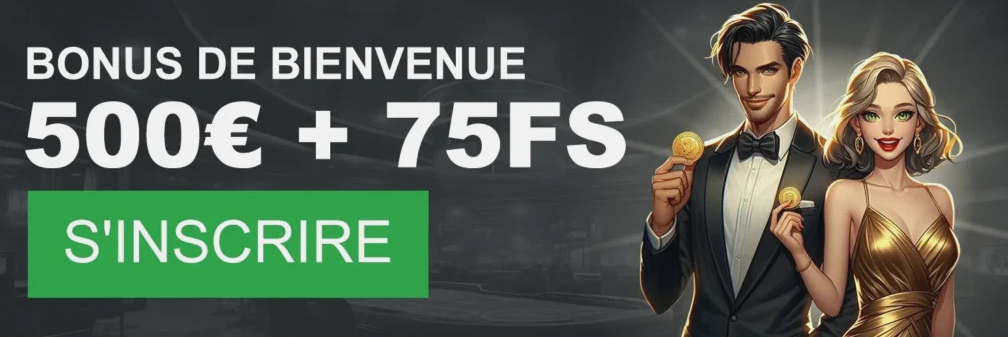 casino 770 bonus sans dépôt