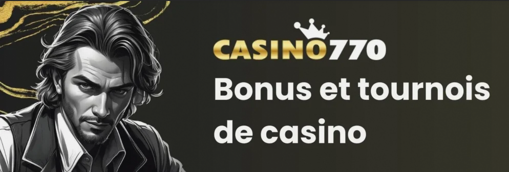 casino 770 bonus
